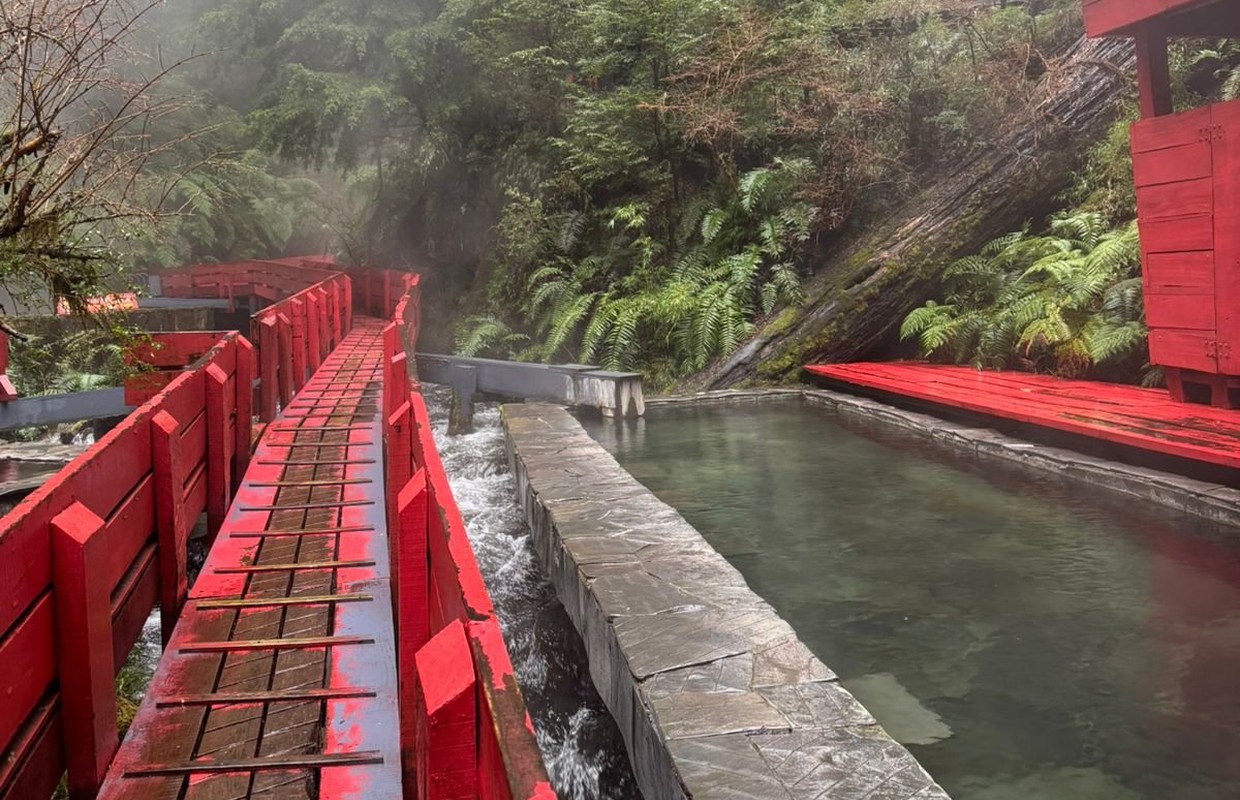 Tour Termas Martini